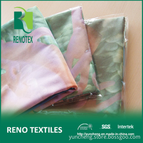 Printing Microfibre Beach Towel Suede Towel